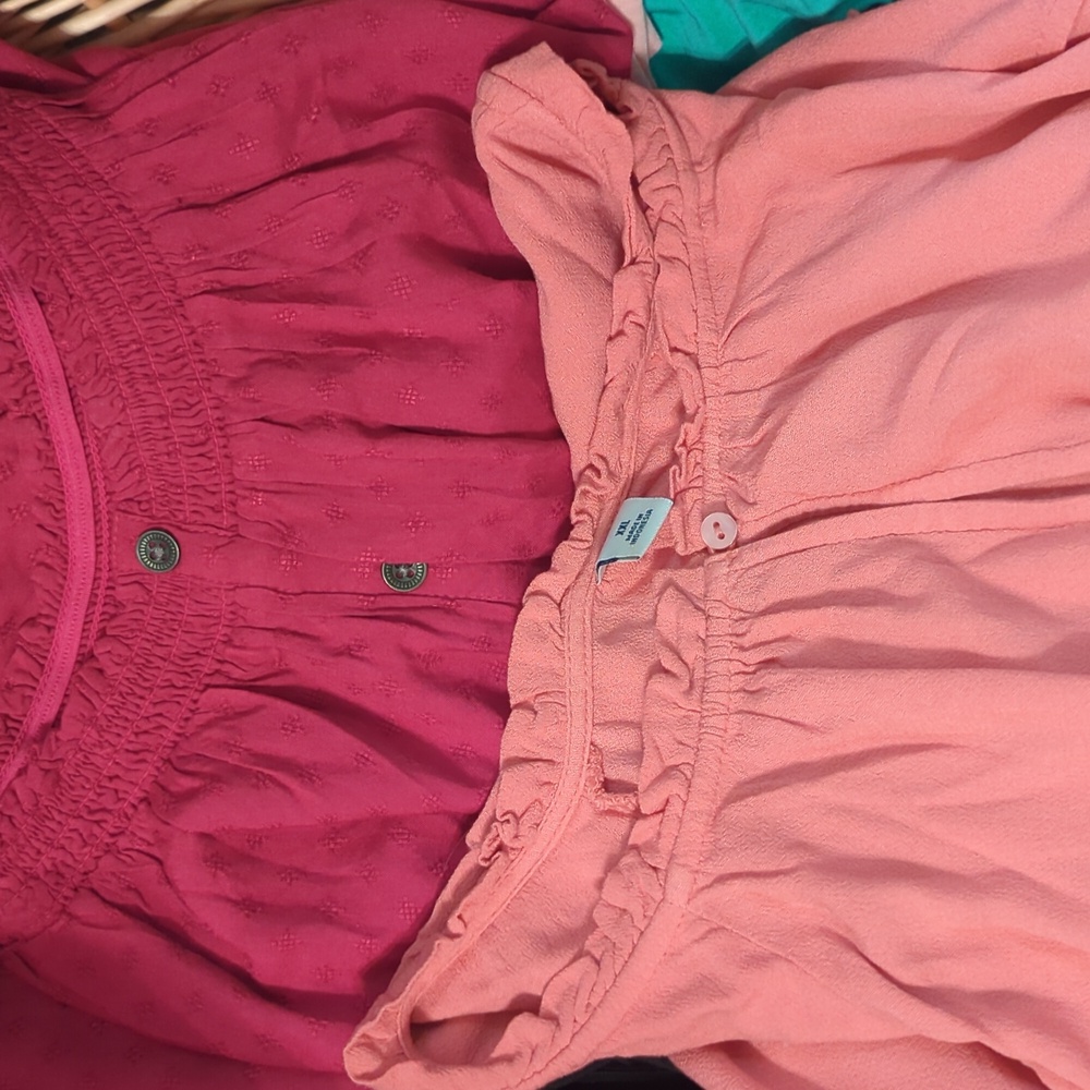 Two blouses   Pnk1